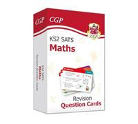 KS2 Maths Year 6 SATS Revision Question Cards (for the 2027 tests) (CGP SATS Maths)