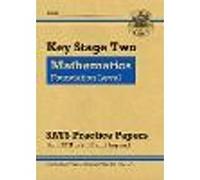KS2 Maths Year 6 Targeted SATS Practice Papers: Foundation Level (for the 2027 tests)