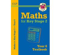 KS2 Maths Year 6 Textbook