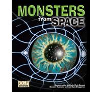 KS2 Monsters from Space Reading Book