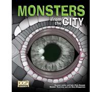 KS2 Monsters from the City Reading Book