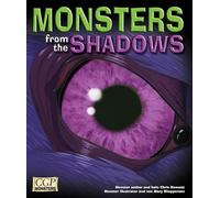 KS2 Monsters from the Shadows Reading Book