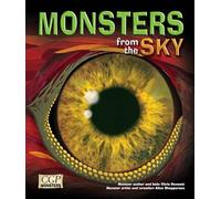 KS2 Monsters from the Sky Reading Book