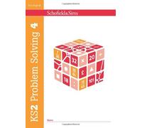 KS2 Problem Solving Book 4 (of 4): Key Stage 2, Years 3 - 6 by Ann Montague-Smith (2008) Paperback