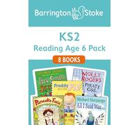 KS2 Reading Age 6 Pack