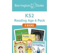 KS2 Reading Age 6 Pack: SEN Reading Age 6 Primary Pack