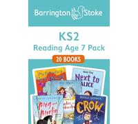 KS2 Reading Age 7 Pack