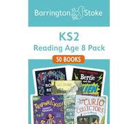 KS2 Reading Age 8 Pack: 50 Title Collection