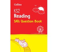 KS2 Reading SATs Practice Question Book : For the 2026 Tests