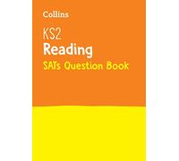 KS2 Reading SATs Practice Question Book
