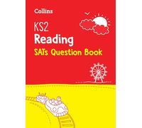KS2 Reading SATs Practice Question Book