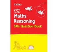 KS2 Maths Reasoning SATs Practice Question Book