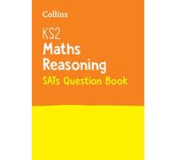 KS2 Maths Reasoning SATs Practice Question Book
