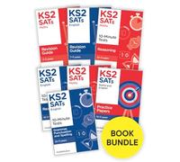 KS2 SATs Maths and English Ultimate Bundle: Ages 10-11, Year 6 (for the 2027 tests)