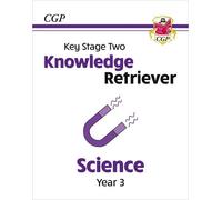 KS2 Science Year 3 Knowledge Retriever