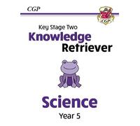 KS2 Science Year 5 Knowledge Retriever