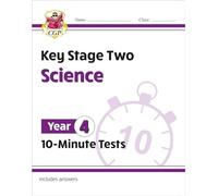 KS2 Year 4 Science 10-Minute Tests
