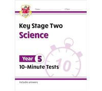 KS2 Year 5 Science 10-Minute Tests