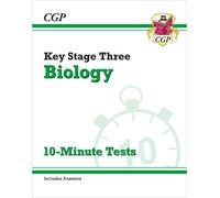 KS3 Biology 10-Minute Tests (with answers)