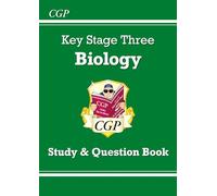 KS3 Biology Study & Question Book - Higher