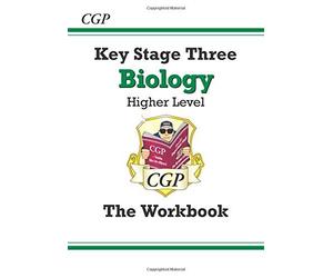 KS3 Biology Workbook - Levels 3-7: Life Processes and Living Things Workbook (Levels 3-7) (Workbooks) of Parsons, Richard, Gannon, Paddy on 01 February 1999