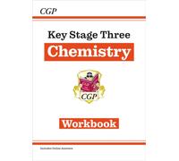 KS3 Chemistry Workbook (includes online answers)