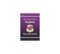 KS3 English Study Guide: Full-Color, Up-to-Date for the 2014 Curriculum - Reading, Writing, Shakespeare & Practice Questions