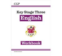 KS3 English Workbook (with answers)