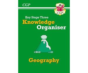 KS3 Geography Knowledge Organiser: for Years 7, 8 and 9