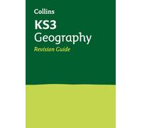 KS3 Geography Revision Guide : Ideal for Years 7, 8 and 9