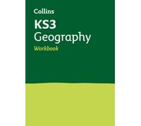 KS3 Geography Workbook : Ideal for Years 7, 8 and 9