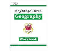 KS3 Geography Workbook with Answers