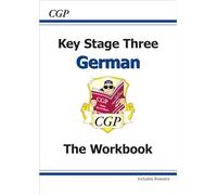 KS3 German Workbook with Answers