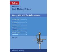 KS3 History Henry VIII and the Reformation (Knowing History)