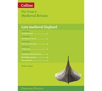 KS3 History Late Medieval England (Knowing History)