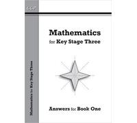 KS3 Maths Answers for Textbook 1
