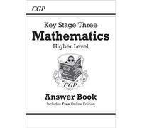 KS3 Maths Answers for Workbook - Higher