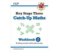 KS3 Maths Catch-Up Workbook 2 (with Answers)