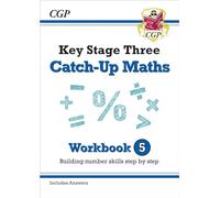 KS3 Maths Catch-Up Workbook 5 (with Answers)