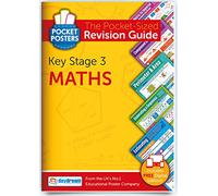 KS3 Maths | Pocket Posters: The Pocket-Sized Maths Revision Guide | KS3 Specification | FREE digital edition for computers, phones and tablets with over 1,000 assessment questions!
