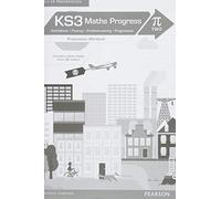 KS3 Maths Progress Progression Workbook Pi 2: (Maths Progress 2014)