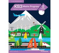 KS3 Maths Progress Student Book Delta 3