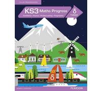 KS3 Maths Progress Student Book Delta 3 (KS3 Maths Series) (2014-11-19)