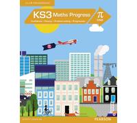 KS3 Maths Progress Student Book Pi 1