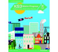 KS3 Maths Progress Student Book Pi 2