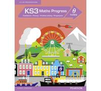 KS3 Maths Progress Student Book Theta 3