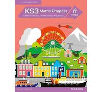 KS3 Maths Progress Student Book Theta 3 – Maths Progress 2014 – Pearson Education