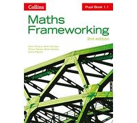 KS3 Maths Pupil Book 1.1: (Maths Frameworking)