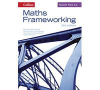 KS3 Maths Teacher Pack 2.2 (Maths Frameworking)