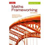 KS3 Maths Teacher Pack 3.3 (Maths Frameworking)